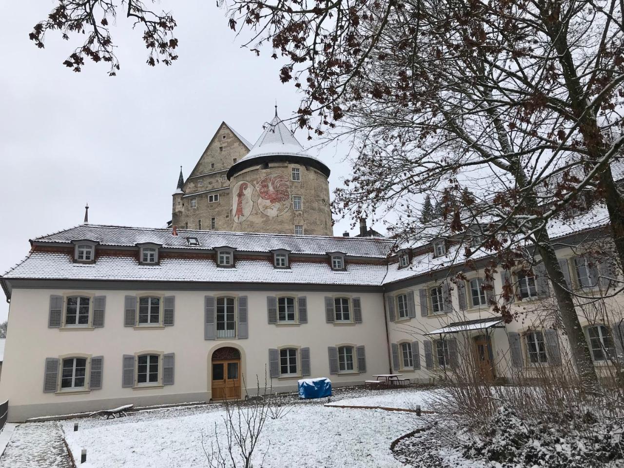 Manoir de la Côte-Dieu Porrentruy Extérieur photo